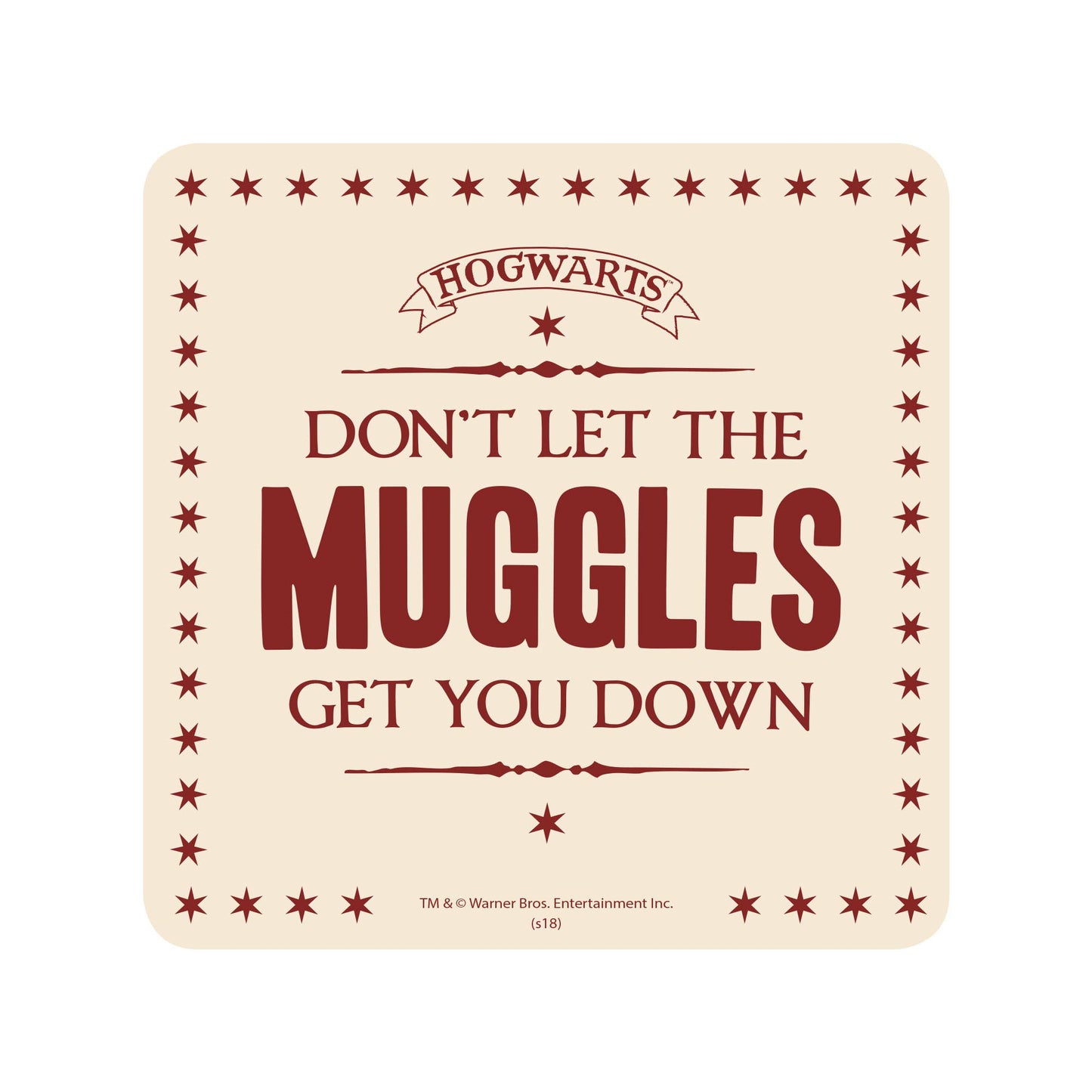 Muggles Coaster